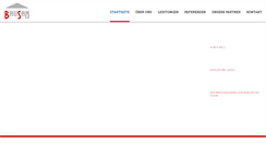 Desktop Screenshot of bausan.at